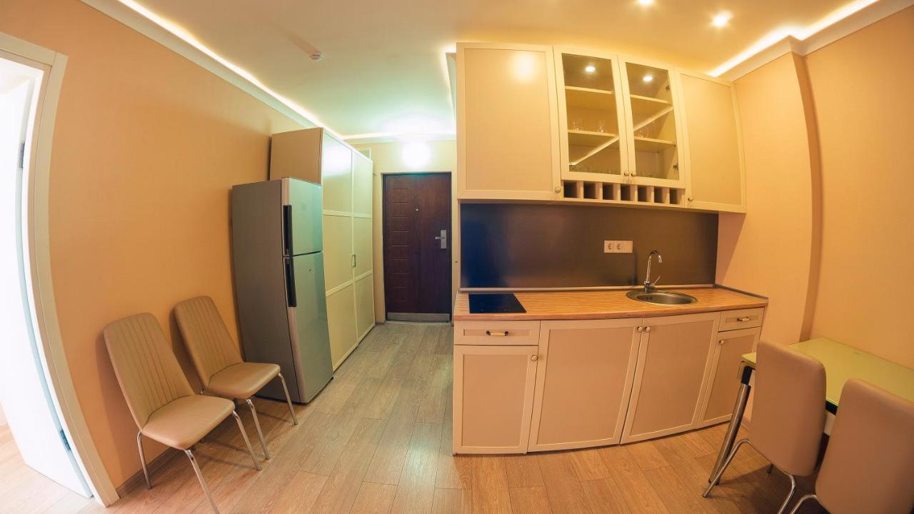 Apart Hotel Orbi Batumi Exterior foto